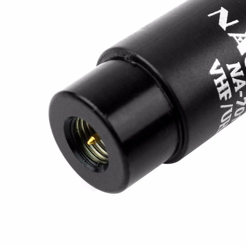 Antena Para Handy Nagoya Na701 Sma M Flexible Vertex Yaesu — imagen 3 de 3