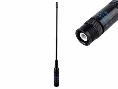 Antena Handy Nagoya Na701 Bnc Flexible Yaesu Kenwood Icom