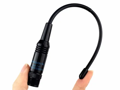 Antena Handy Nagoya Na701 Bnc Flexible Yaesu Kenwood Icom