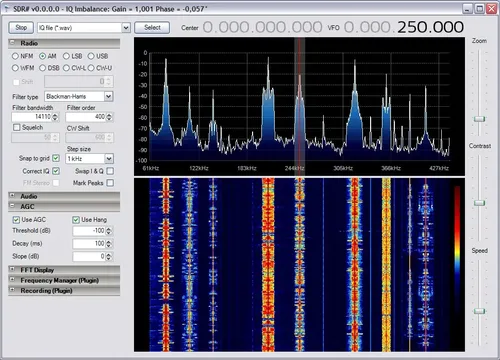 Receptor Para Pc Hf Vhf Uhf Radioaficionado Oferta Por Hoy — imagen 3 de 9