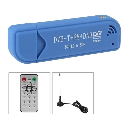 Receptor Para Pc Hf Vhf Uhf Radioaficionado Oferta Por Hoy — imagen 4 de 9