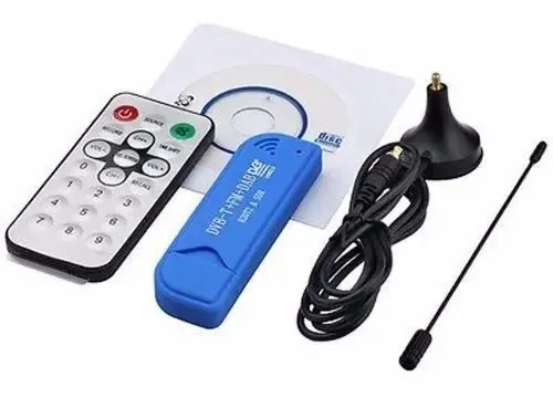 Receptor Para Pc Hf Vhf Uhf Radioaficionado Oferta Por Hoy — imagen 8 de 9