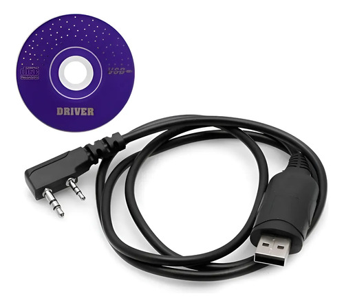 Programador Handy Baofeng Keenwood Uv-5r Usb