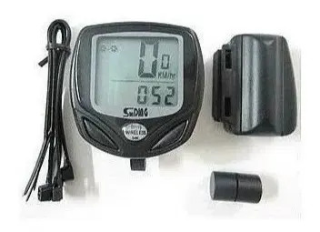Velocimetro Para Bicicleta Inalambrico Computadora Odometro — imagen 3 de 11