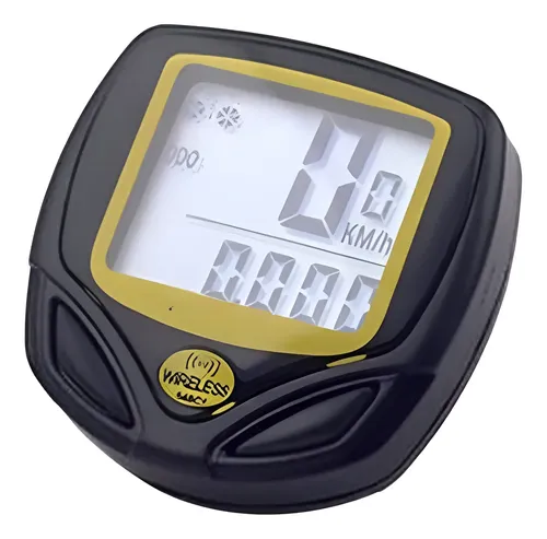 Velocimetro Para Bicicleta Inalambrico Computadora Odometro — imagen 7 de 11