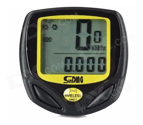 Velocimetro Para Bicicleta Inalambrico Computadora Odometro — imagen 8 de 11