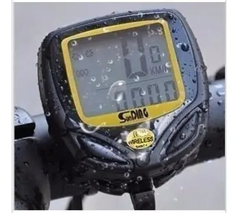 Velocimetro Para Bicicleta Inalambrico Computadora Odometro — imagen 9 de 11