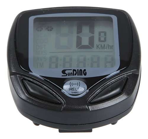 Velocimetro Odometro Bicicleta Inalambrico Wireless