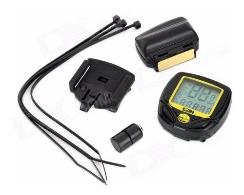 Velocimetro Odometro Bicicleta Inalambrico Wireless — imagen 11 de 11