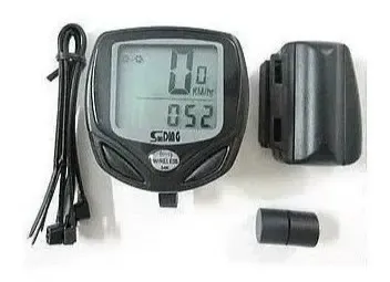 Velocimetro Odometro Bicicleta Inalambrico Wireless — imagen 3 de 11