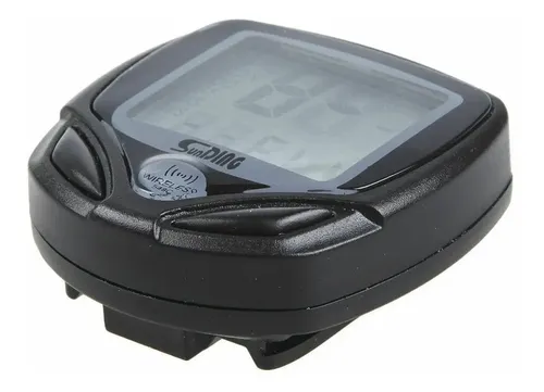 Velocimetro Odometro Bicicleta Inalambrico Wireless — imagen 4 de 11