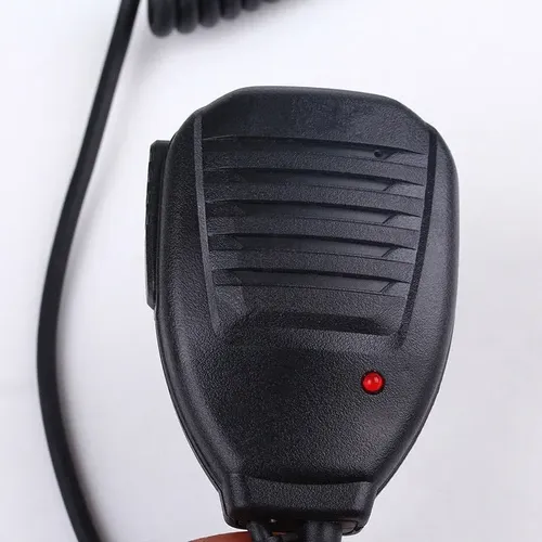 Microfono Para Handy Externo Con Parlante Clip Baofeng Uv-5r — imagen 2 de 6