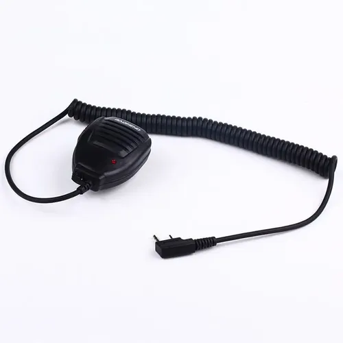 Microfono Para Handy Externo Con Parlante Clip Baofeng Uv-5r — imagen 6 de 6