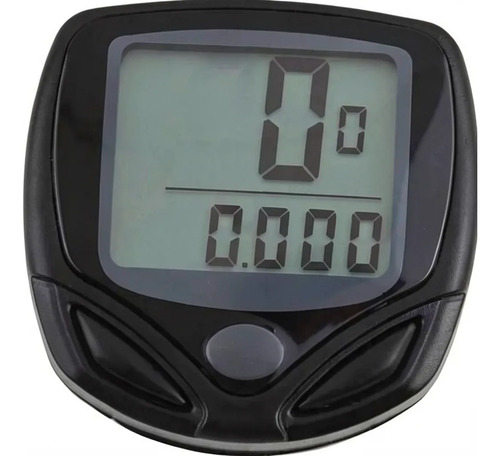 Odometro Bicicleta Velocimetro Inalambrico Wireless Computad