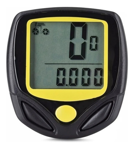 Odometro Bicicleta Velocimetro Inalambrico Wireless Computad — imagen 6 de 6