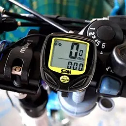 Velocimetro Para Bicicleta Sin Cables Inalambrico Oferta Negro — imagen 3 de 5