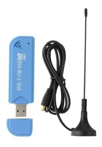 Receptor Sdr Para Pc Vhf Uhf Banda Aerea Y Mas — imagen 8 de 10