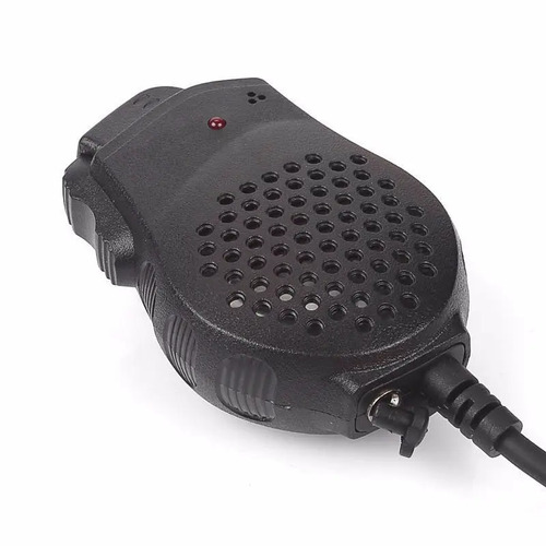 Microfono De Palma Doble Ptt Baofeng Uv82 Salida Auriculares — imagen 4 de 5