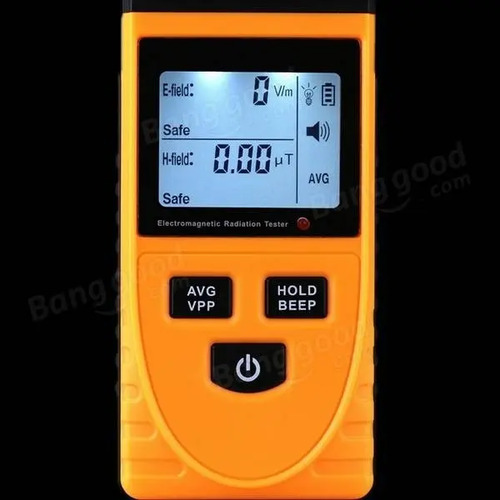 Detector Emf Electromagnetica Medidor Torre Celulares 2019 — imagen 5 de 6
