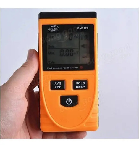Detector Emf Electromagnetica Medidor Torre Celulares 2019 — imagen 6 de 6
