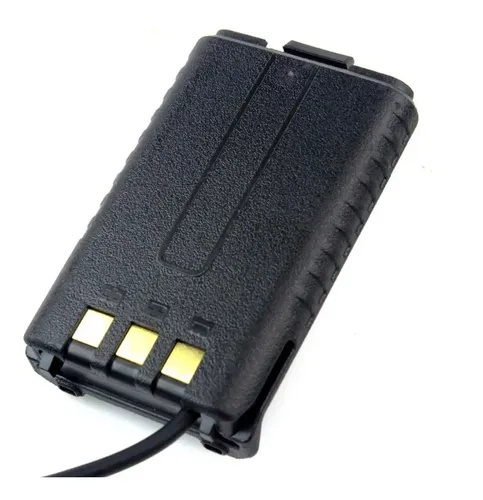 Falso Pack Para Handy Baofeng Para Auto Uv5r 12v Extensible — imagen 2 de 2