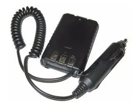 Falso Pack Handy Baofeng Para Auto Uv5r 12v Extensible Uv5re — imagen 2 de 6