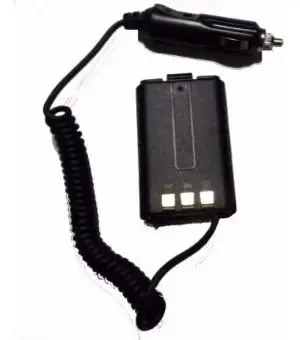 Falso Pack Handy Baofeng Para Auto Uv5r 12v Extensible Uv5re — imagen 3 de 6