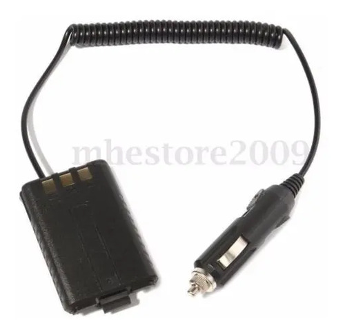 Falso Pack Handy Baofeng Para Auto Uv5r 12v Extensible Uv5re — imagen 5 de 6