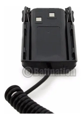 Falso Pack Handy Baofeng Uv82 Para Auto 12v Extensible — imagen 2 de 6