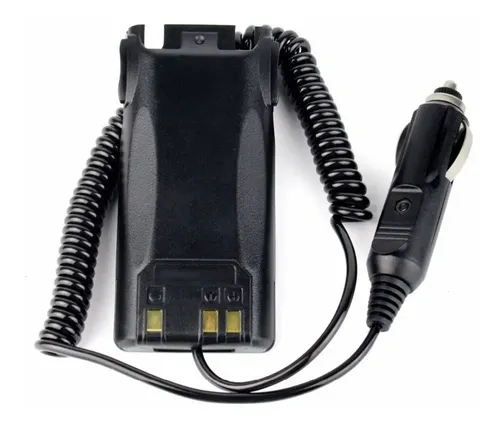 Falso Pack Baofeng Uv82 Handy Para Auto 12v Extensible