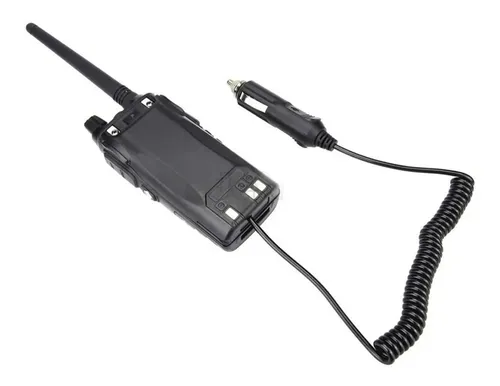 Falso Pack Baofeng Uv82 Handy Para Auto 12v Extensible — imagen 2 de 2