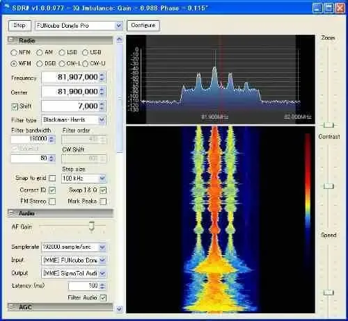 Receptor Para Pc Sdr Desde 30mhz A 1,7ghz 820t2 — imagen 3 de 9