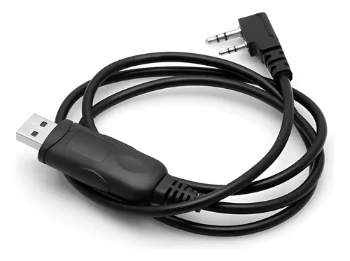 Programador Baofeng Handy Keenwood Uv-5r Usb