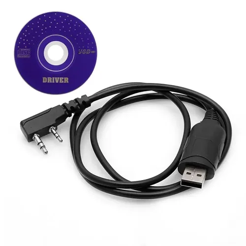 Programador Baofeng Handy Keenwood Uv-5r Usb — imagen 2 de 3