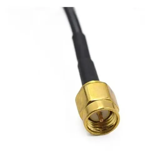 Antena Auto Magnetica Bibanda Sma M Vhf Uhf Yaesu — imagen 4 de 7