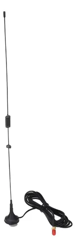 Antena Para Auto Baofeng Uv5r Y Similares Vhf Uhf
