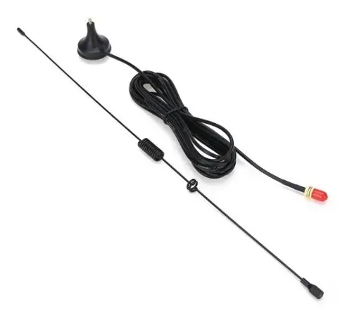 Antena Para Auto Baofeng Uv5r Y Similares Vhf Uhf — imagen 4 de 7