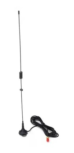 Antena Magnetica Bibanda Para Handy Auto Uv-5r Sma-f — imagen 6 de 7