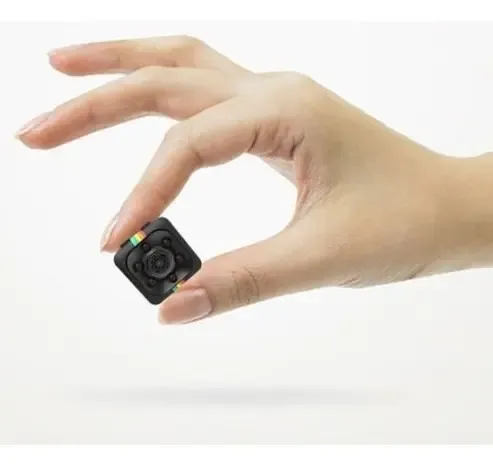 Camara Para Drone Sq11 Hd 1080 Oferta Muy Liviana — imagen 4 de 10