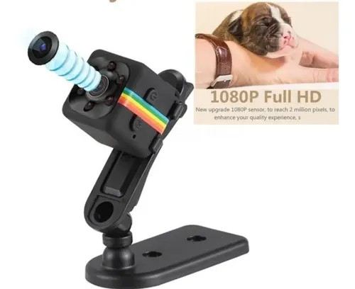 Camara Para Drone Sq11 Hd 1080 Oferta Muy Liviana — imagen 5 de 10