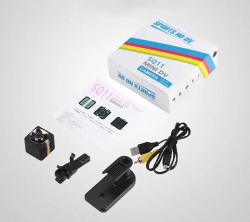 Camara Para Drone Sq11 Hd 1080 Oferta Muy Liviana — imagen 10 de 10