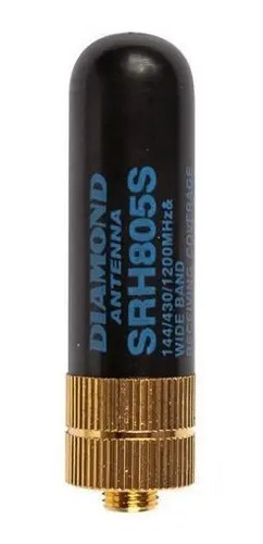 Mini Antena Diamond Srh Baofeng Uv-5r Vhf Uhf Handy Bibanda