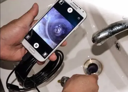 Sonda De Inspeccion Camara Boroscopio 3.5 Metros Android — imagen 2 de 6