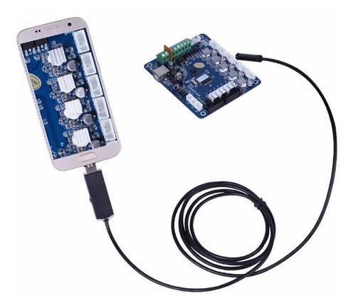 Boroscopio Endoscopio Sonda 5m 8mm Camara Led — imagen 3 de 3