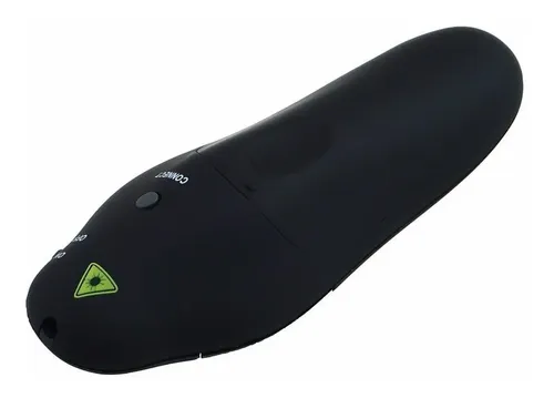 Presentador Puntero Diapositivas Power Point Laser Control Rojo — imagen 3 de 5