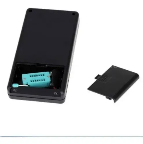 Tester Transistores Capacitancia Inductancia Capacheck — imagen 2 de 2