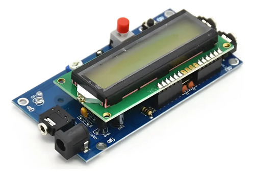 Decodificador Cw Lector De Codigo Morse Radioaficionados