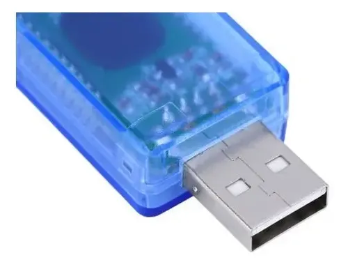 Tester Usb Doctor Voltimetro Amperimetro Charger Analizador — imagen 5 de 5
