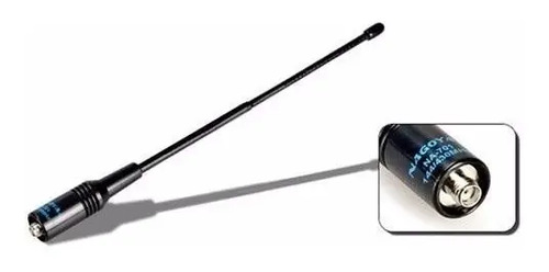 Antena Handy Nagoya Na701 Sma F Baofeng Uv5r Flexible — imagen 3 de 4