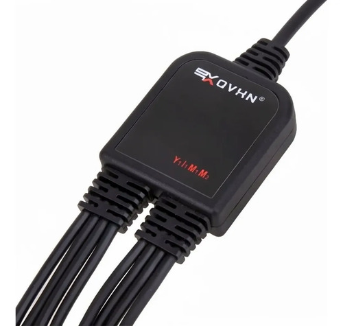 Programador Baofeng Motorola Base Handy 8 En 1 Multimarca — imagen 4 de 6